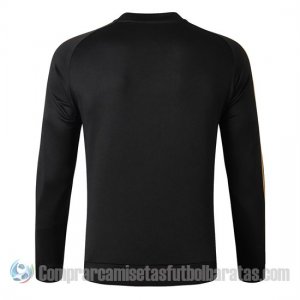 Sudadera del Real Madrid 19-20 Negro