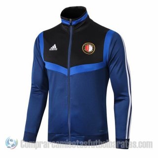 Chaqueta del Feyenoord 19-20 Azul