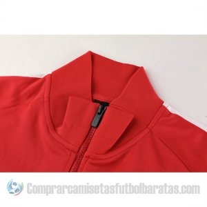 Chaqueta del Atletico Madrid 19-20 Rojo