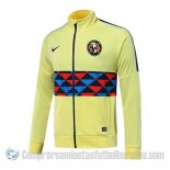 Chaqueta del America 2019-20 Amarillo