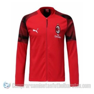 Chaqueta del AC Milan N98 19-20 Rojo Chaqueta del AC Milan N98 19-20 Rojo