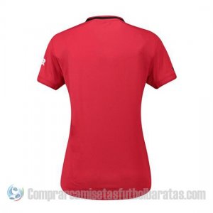 Camiseta Manchester United Primera Mujer 19-20