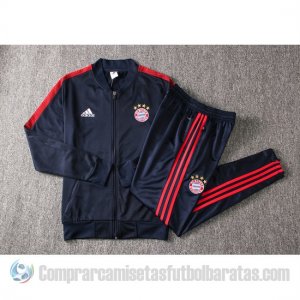 Chandal del Bayern Munich 2019-20 Azul