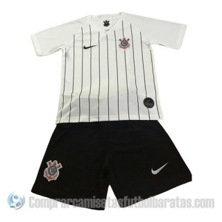 Camiseta Corinthians Primera Nino 19-20 Camiseta Corinthians Primera Nino 19-20