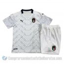 Camiseta Italia Segunda Nino 2020