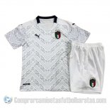Camiseta Italia Segunda Nino 2020