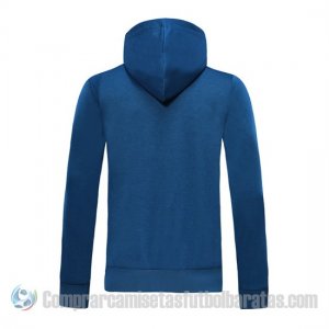 Chaqueta con Capucha del Arsenal 19-20 Azul