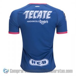 Camiseta Monterrey Segunda 18-19