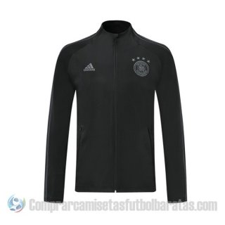 Chaqueta del Alemania 2020 Negro Chaqueta del Alemania 2020 Negro
