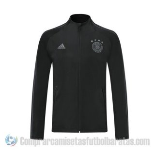 Chaqueta del Alemania 2020 Negro