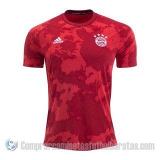 Camiseta de Entrenamiento Bayern Munich 19-20 Rojo