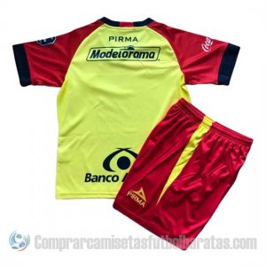 Camiseta Monarcas Morelia Primera Nino 19-20