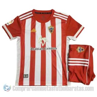 Camiseta Almeria Primera Nino 19-20