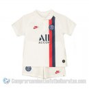 Camiseta Paris Saint-Germain Tercera Nino 19-20