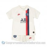 Camiseta Paris Saint-Germain Tercera Nino 19-20