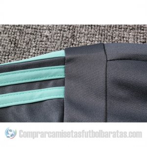 Chaqueta del Juventus 19-20 Gris