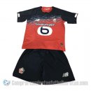 Camiseta Lille Primera Nino 19-20