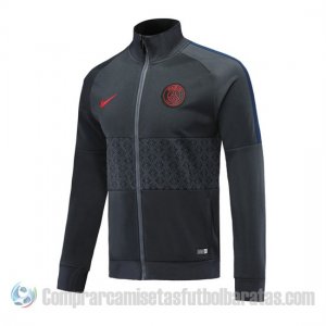 Chaqueta del Paris Saint-Germain 19-20 Gris