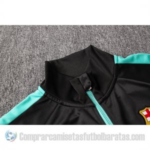 Chaqueta del Barcelona 19-20 Gris