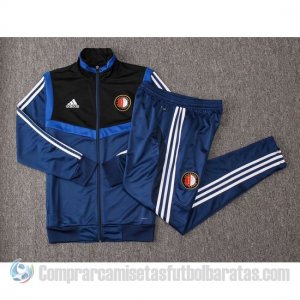 Chandal del Feyenoord 19-20 Azul