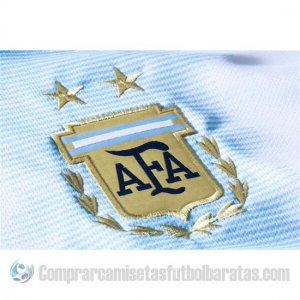 Camiseta Argentina Primera 2019