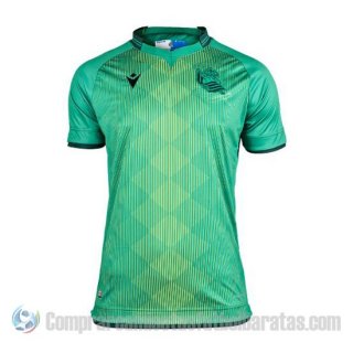 Camiseta Real Sociedad Segunda 19-20 Camiseta Real Sociedad Segunda 19-20
