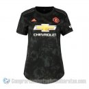 Camiseta Manchester United Tercera Mujer 19-20