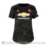 Camiseta Manchester United Tercera Mujer 19-20