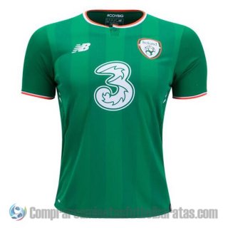 Camiseta Irlanda Primera 2018 Camiseta Irlanda Primera 2018
