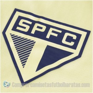 Camiseta de Entrenamiento Sao Paulo 2019 Blanco