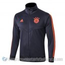 Chaqueta del Bayern Munich 19-20 Azul Oscuro