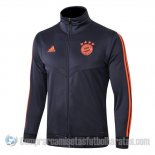 Chaqueta del Bayern Munich 19-20 Azul Oscuro