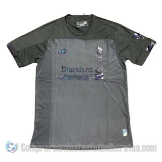 Tailandia Camiseta Liverpool Edicion Limitada 19-20 Negro Tailandia Camiseta Liverpool Edicion Limitada 19-20 Negro