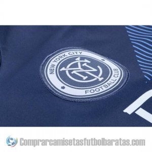 Camiseta New York City Segunda 2018