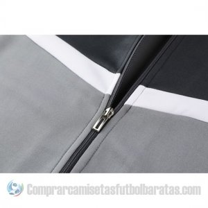 Chaqueta del Ajax 19-20 Gris