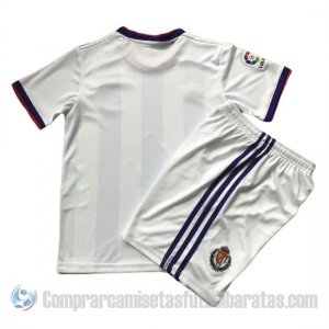 Camiseta Real Valladolid Primera Nino 19-20