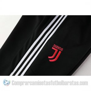 Chandal del Juventus Nino 2019-2020 Negro