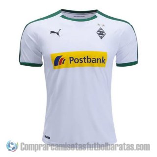 Camiseta Borussia Monchengladbach Primera 18-19 Camiseta Borussia Monchengladbach Primera 18-19