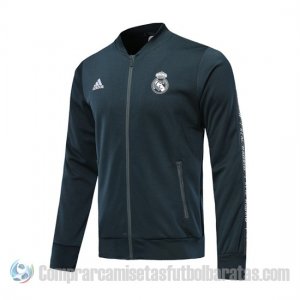 Chaqueta del Real Madrid 19-20 Azul