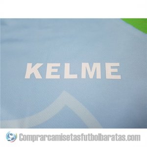 Camiseta Rayo Vallecano Tercera 18-19