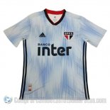 Tailandia Camiseta Sao Paulo Tercera 19-20