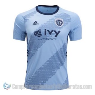 Tailandia Camiseta Sporting Kansas City Primera 2019 Tailandia Camiseta Sporting Kansas City Primera 2019