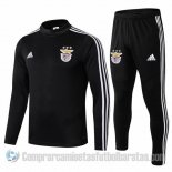 Chandal del Benfica 19-20 Negro