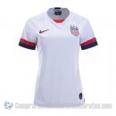 Camiseta Estados Unidos 4 Star Primera Mujer 2019