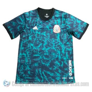 Camiseta Pre Partido del Mexico 2020 Verde Camiseta Pre Partido del Mexico 2020 Verde