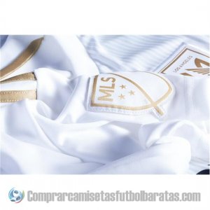 Camiseta Los Angeles FC Segunda 2018