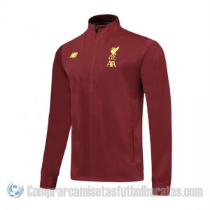 Chaqueta del Liverpool 19-20 Rojo