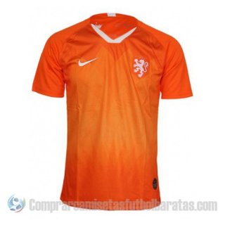 Camiseta Paises Bajos Primera 2019 Camiseta Paises Bajos Primera 2019