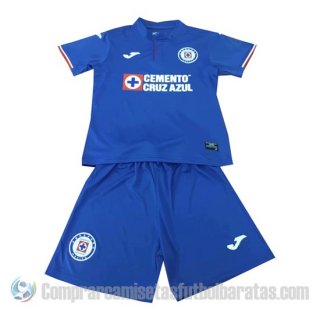 Camiseta Cruz Azul Primera Nino 2019 Camiseta Cruz Azul Primera Nino 2019