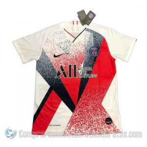 Camiseta de Entrenamiento Paris Saint-Germain 19-20 Rojo